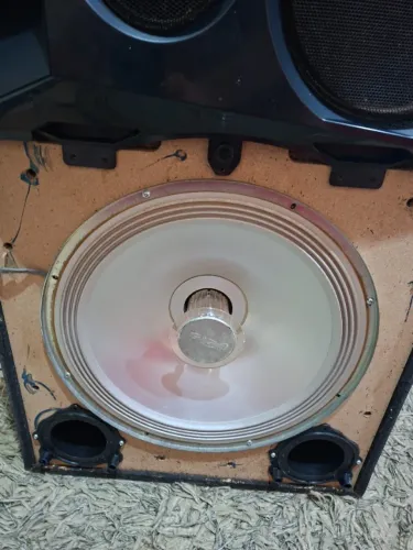 SUBWOOFER SAMSUNG 15'' DO SYSTEM MX-FS8000