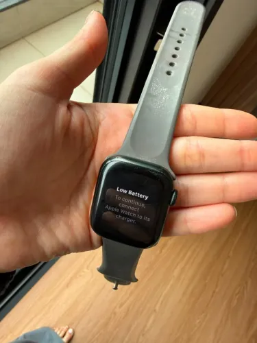 apple watch series 7 41mm original (leia anuncio)