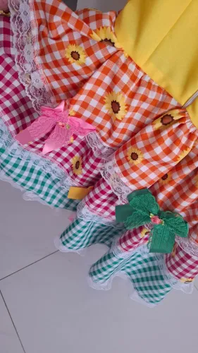 Vestido São João