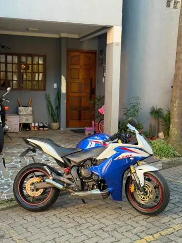 Cbr 650
