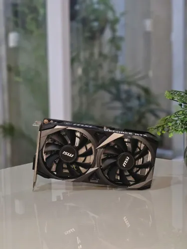 RTX 3050 8GB MSI
