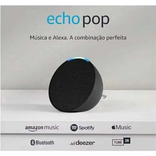 Alexa Echo Pop