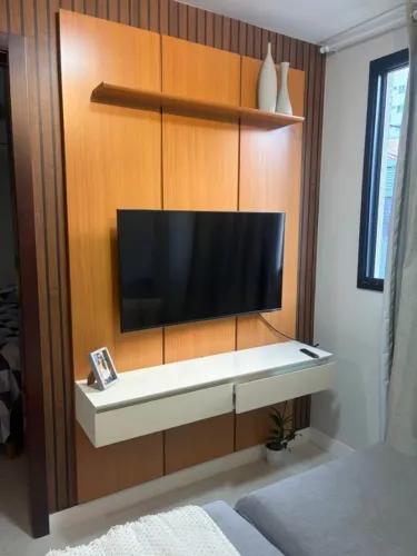 TV 43" Samsung 4K - URGENTE