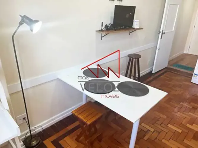 Kitnet/Conjugado-À VENDA-Centro-Rio de Janeiro-RJ