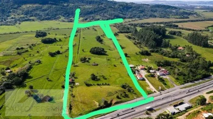 Terreno à Venda em Penha - Paulo Lopes por R$ 9.000.000