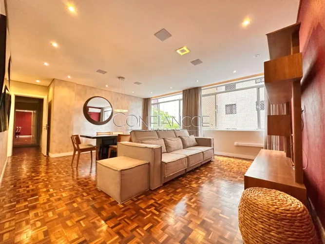 Apartamento à venda 3 quartos em Batel, Curitiba - PR | Confiancce Imóveis