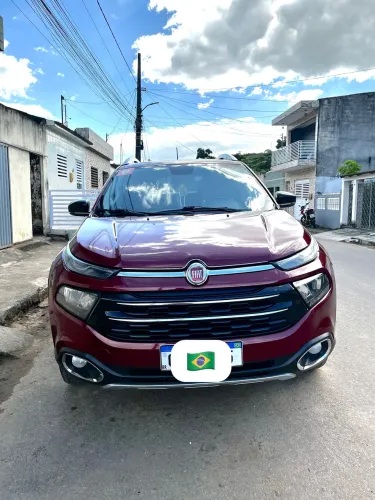 Fiat Toro Volcano 2.0 16V 4X4 TB Diesel Aut. 2018