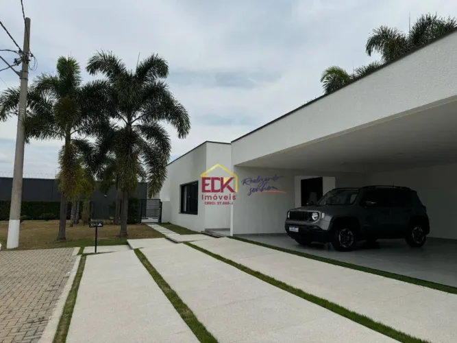 Casa com 4 dormitórios à venda, 580 m² por R$ 4.300.000,00 - Green Park - Taubaté/SP