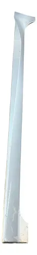 Spoiler Direito (768505sh3a) Nissan Leaf Prateado