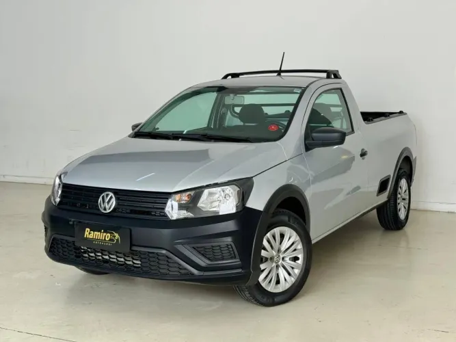 Volkswagen Saveiro Robust 1.6 Total Flex 8V 2023