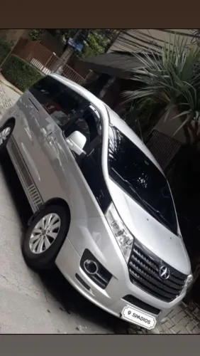 JAC T8 2.0 16V 5P Mec. 2014