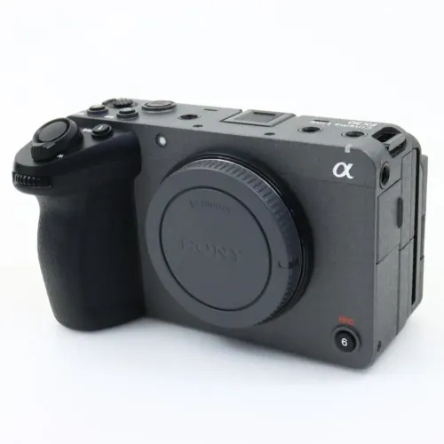 Sony FX30
