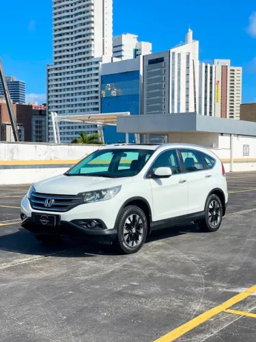 Honda CR-V EXL 2.0 16V 4wd/2.0 Flexone Aut. 2014