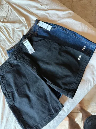 Kit 2 Short novo Baw - Com etiqueta