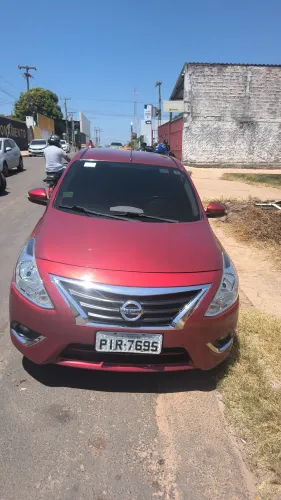 Nissan Versa Unique 1.6 16V Flexstart 4P Aut. 2017