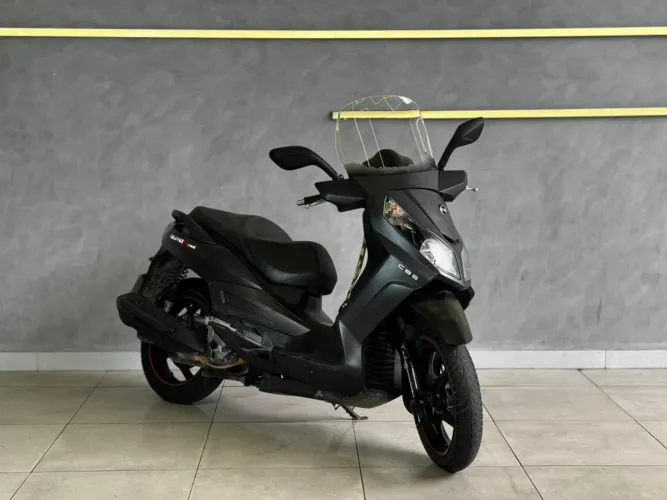 Dafra CITYCOM Gasolina Automático