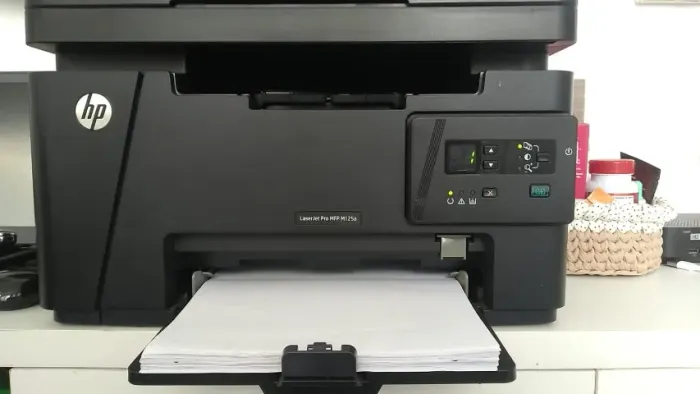 Impressora HP LaserJet Pro MFP M125a