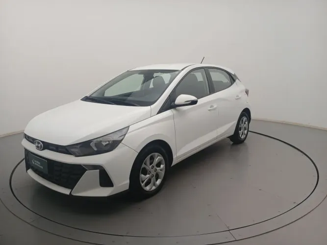 Hyundai HB20 Comfort Plus 1.0 Flex 12V Mec. 2025