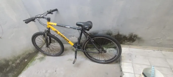 Bicicleta GTS 24 Velocidades + Opção de Quadro Separado