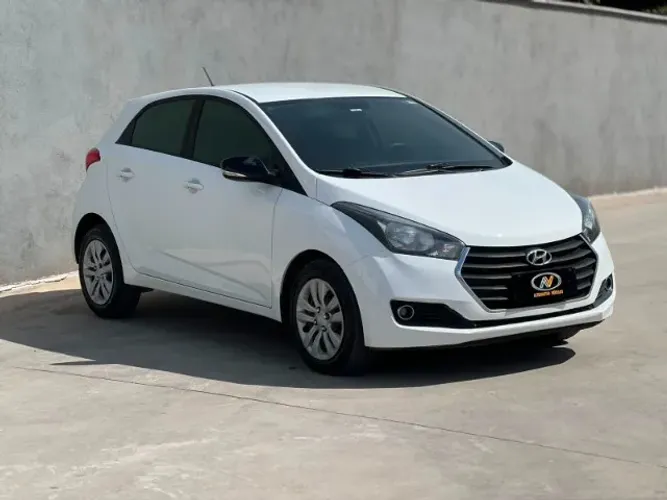Hyundai HB20 C./c.plus/c.style 1.6 Flex 16V Mec. 2017