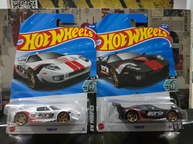 HOT WHEELS DUPLA 7