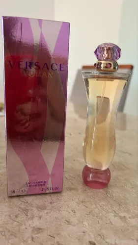 Perfume Versace Woman