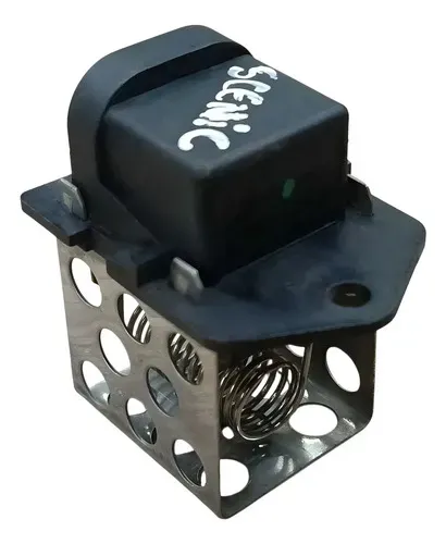 Resistencia Ventoinha Scenic 1998 1999 2000 2001 Preto