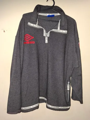 Blusão umbro déc 90