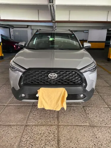 Toyota Corolla Cross XRE 2.0 16V Flex AUT 2022