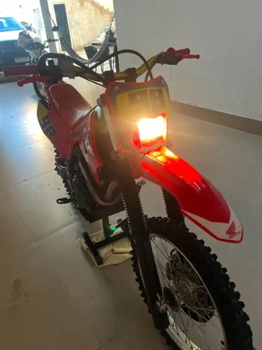 CRF 250F 2022