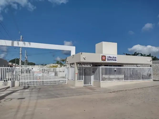 Casa Pronta para Morar | 2 Quartos | Condomínio Completo | Aracaju/SE