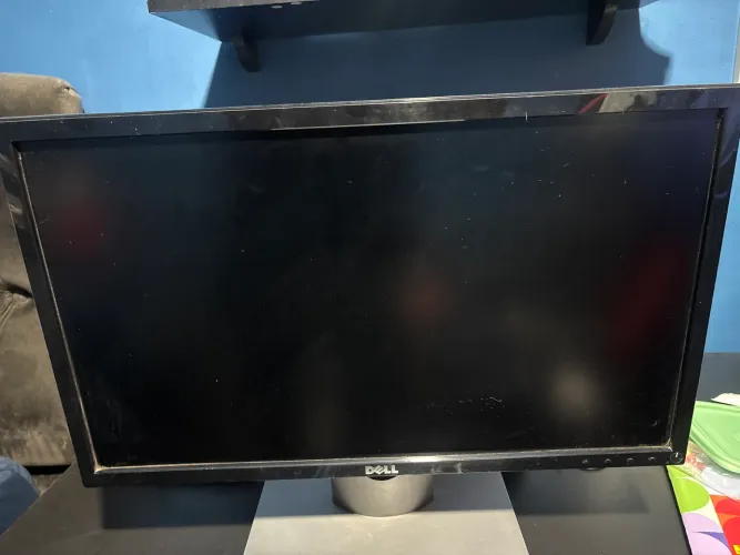 Monitor Dell 21,5 Polegadas