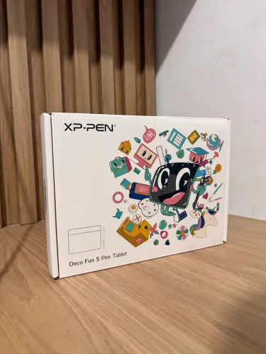 XP-PEN DECO FUN S