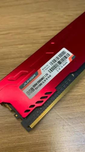 1X8GB 2666MHZ JUHOR
