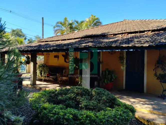 Chácara em Carlos Gomes, Campinas/SP