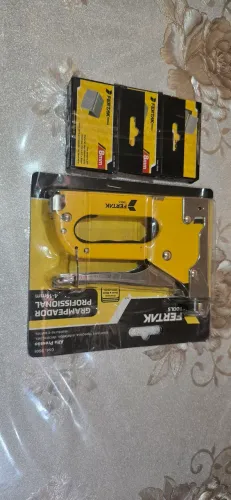 Grampeador profissional fertak