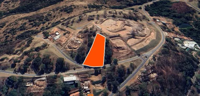 Lote no Aldeia do Vale com 5.360m°