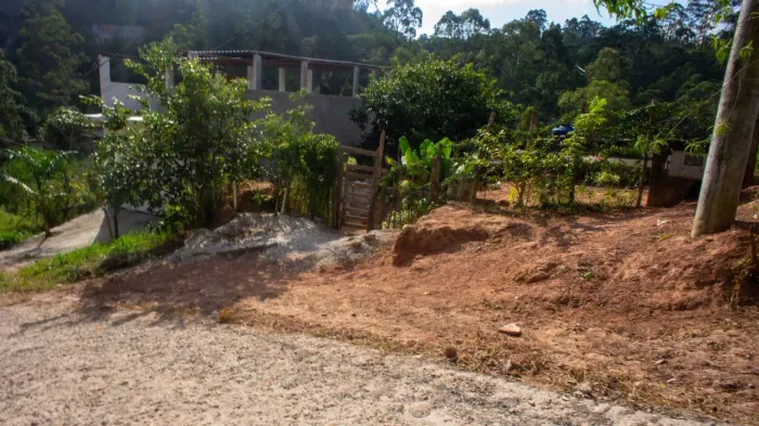 Casa com terreno a venda - Francisco Morato SP