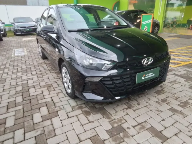 Hyundai HB20 Comfort 1.0 Flex 12V Mec. 2026