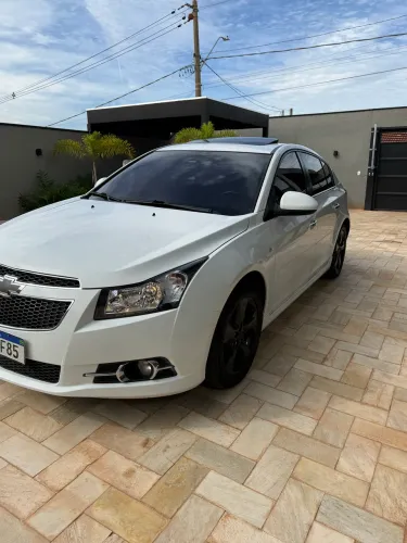 Chevrolet Cruze HB Sport LTZ 1.8 16V Flexp. 5P MEC 2013