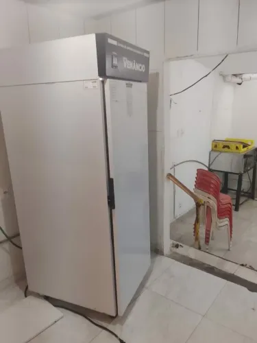 Câmara Climatizada