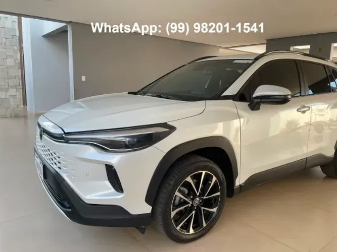 Toyota Corolla Cross XRE 2.0 16V Flex AUT 2026
