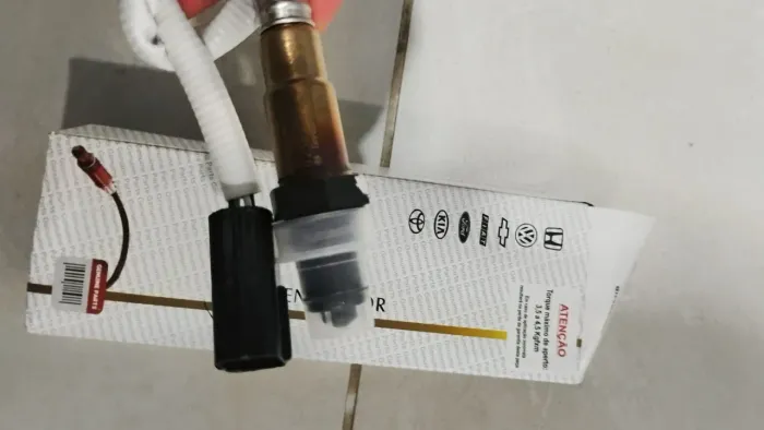 Sonda Lambda, Kia Nissan 4fios