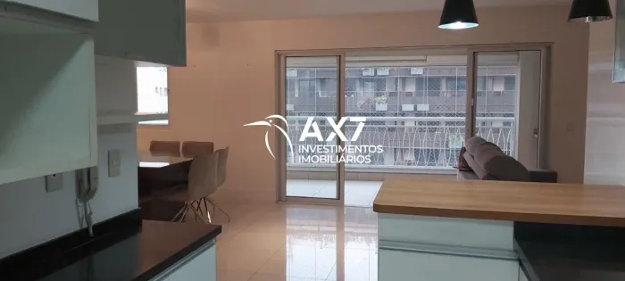 Apartamento de 135m² para venda ou locação - Perdi