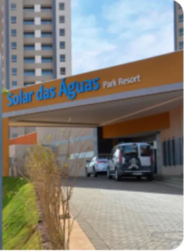 VENDO OU TROCO COTA NO SOLAR DAS ÁGUAS PARK RESORT EM OLÍMPIA-SP