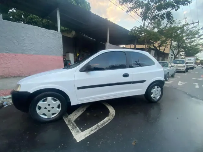 Chevrolet Celta 1.0/super/n.piq.1.0 MPFI VHC 8V 3P 2003