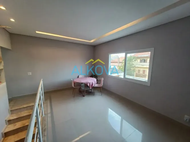 Sobrado para locação, 100 m² - Jardim das Indústrias - São José dos Campos/SP