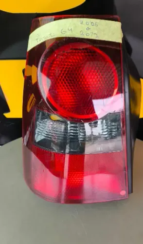 Lanterna Traseira Volkswagen Parati G4