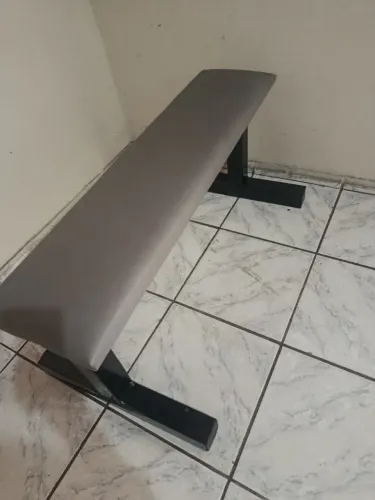 Banco funcional novo