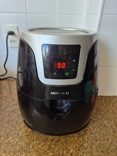 Air Fryer Mondial 3.2 litros Family Digital